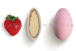 Κουφέτα- Χατζηγιαννάκη-Choco χρώμα Almond Γεύση Φράουλα