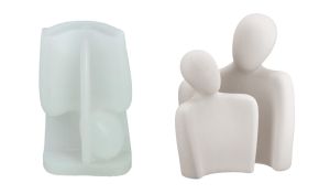 ΚΑΛΟΥΠΙ ΣΙΛΙΚΟΝΗΣ ΦΙΓΟΥΡΑ 13cm 0515386