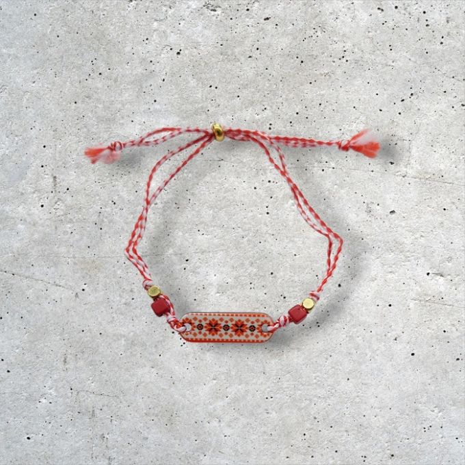 ΒΡΑΧΙΟΛΙ ΜΑΡΤΑΚΙ BOHO
