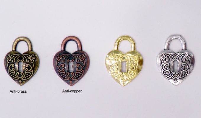 ΚΑΡΔΙΑ ΛΟΥΚΕΤΟ Α15555 38mm x 28mm 0518016