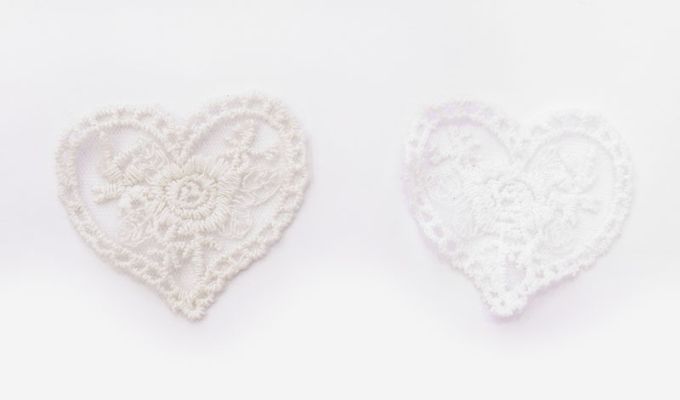 ΣΕΜΕΔΑΚΙ ΚΑΡΔΙΑ 4212 ΒΑΜΒΑΚΕΡΟ 55mm x 50mm 20 ΤΕΜΑΧΙΑ