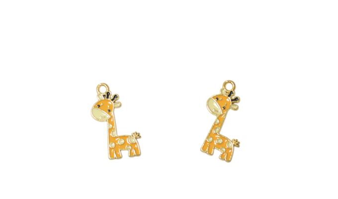ΜΕΤΑΛΛΙΚΗ ΚΑΜΗΛΟΠΑΡΔΑΛΗ 1.2cm x 2.4cm ΜΕ ΣΜΑΛΤΟ 0517999 25 ΤΕΜΑΧΙΑ