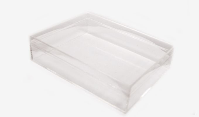ΠΛΕΞΙΓΚΛΑΣ ΚΟΥΤΙ ΜΕ ΚΑΠΑΚΙ 15cm x 20cm x 5.2cm 0506239