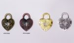 ΚΑΡΔΙΑ ΛΟΥΚΕΤΟ Α15555 38mm x 28mm 0518016