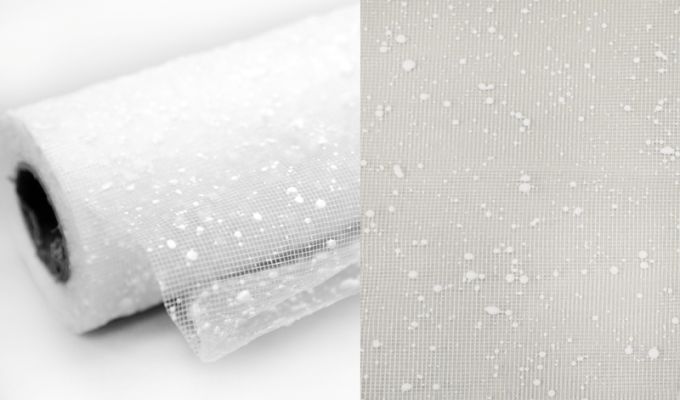 ΡΟΛΟ ΔΙΧΤΥ ΛΕΥΚΟ ΜΕ FOAM 150cm x 10Υ 0527297