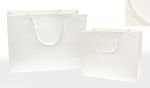 ΤΣΑΝΤΑ ΧΟΝΤΡΗ 230g ΠΛΑΣΤΙΚΟΠΟΙΗΜΕΝΗ MAT 45cm x 34cm x 18cm 0402133