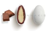 Κουφέτο-Χατζηγιαννάκη- Choco Almond- Γάλακτος