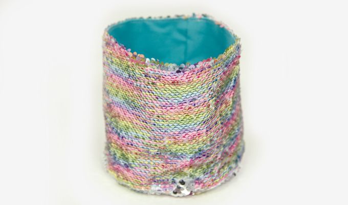 ΚΑΣΠΩ ΜΕ ΠΟΥΛΙΕΣ 16cm x 16cm XYX18-167 0621160