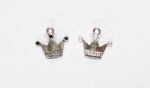 ΜΕΤΑΛΛΙΚΗ ΚΟΡΩΝΑ PRINCESS 17mm x 18mm 05173101