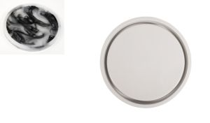 ΚΑΛΟΥΠΙ ΣΙΛΙΚΟΝΗΣ ΣΤΡΟΓΓΥΛΟ 8.5cm 0515337