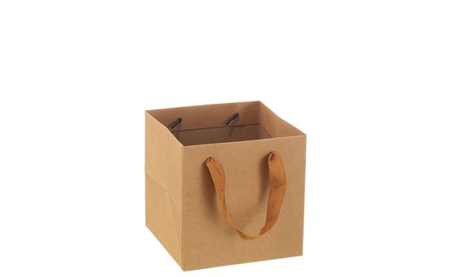 ΤΣΑΝΤΑ ΚΡΑΦΤ ΚΥΒΟΣ ΜΕ ΙΜΑΝΤΑ 20cm 0402177/12 ΤΕΜΑΧΙΑ