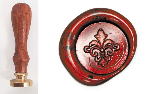 ΣΦΡΑΓΙΔΑ ΒΟΥΛΟΚΕΡΙ ΑΚΡΟΚΕΡΑΜΟ 2.5cm 05151711