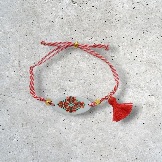 ΒΡΑΧΙΟΛΙ ΜΑΡΤΑΚΙ BOHO