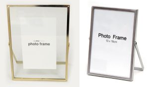 ΜΕΤΑΛΛΙΚΗ ΚΟΡΝΙΖΑ ΜΙΚΡΗ 13cm x 18cm BB37-122003 0503240