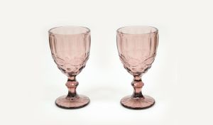 ΚΟΛΩΝΑΤΟ ΠΟΤΗΡΙ ΒΙΝΤΑΖ ΣΑΠΙΟ ΜΗΛΟ 17cm x 9cm 11QM1552