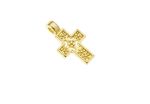 ΜΕΤΑΛΛΙΚΟΣ ΣΤΑΥΡΟΣ 2,0 Χ1,5cm NU1311-2
