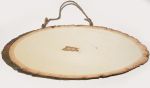 ΠΙΝΑΚΙΔΑ ΚΟΡΜΟΣ ΟΒΑΛ 38cm x 15cm 0520124