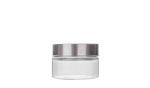 ΒΑΖΟ 4.2cm ΜΕ ΑΣΗΜΙ ΚΑΠΑΚΙ 75ml 0503340