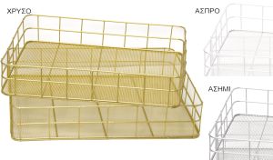 ΜΕΤΑΛΛΙΚΟ ΚΑΛΑΘΙ ΣΕΤ 2 ΤΕΜΑΧΙΑFH-HX1101