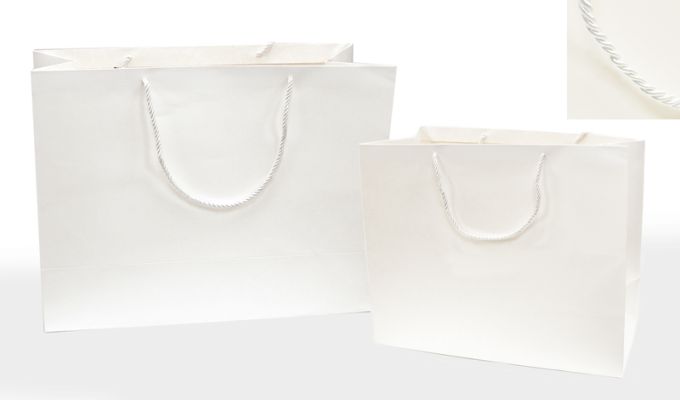 ΤΣΑΝΤΑ ΧΟΝΤΡΗ 230g ΠΛΑΣΤΙΚΟΠΟΙΗΜΕΝΗ MAT 45cm x 34cm x 18cm 0402133