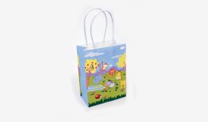 ΤΣΑΝΤΑ ΣΤΡΙΦΤΟ ΧΕΡΑΚΙ ΖΟΥΓΚΛΑ ΜΙΚΡΗ 11cm x 15cm 318#-A 0402102