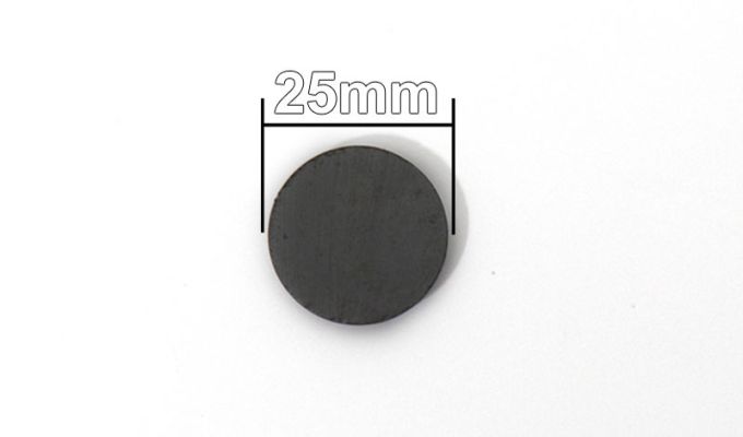 ΜΑΓΝΗΤΗΣ 25mm x 3mm 0503002/ 70 ΤΕΜΑΧΙΑ