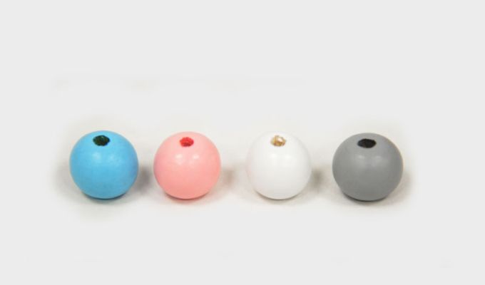 ΧΑΝΤΡΑ ΞΥΛΙΝΗ 20mm x 18mm 0519626 /100 ΤΕΜΑΧΙΑ