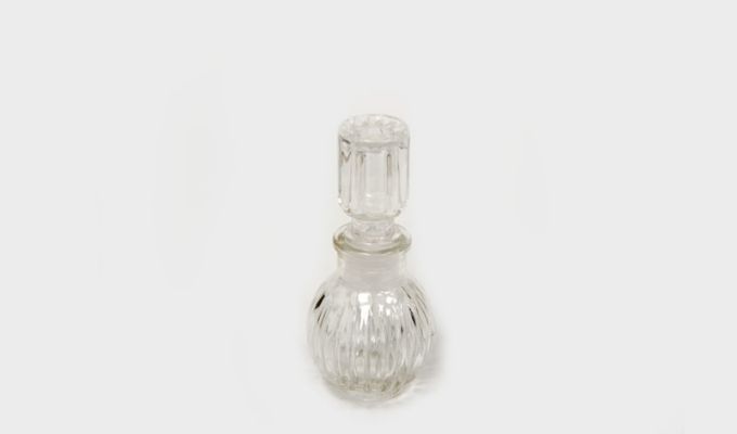 ΜΠΟΥΚΑΛΑΚΙ ΣΤΡΟΓΓΥΛΟ 45ml ΜΕ ΚΑΠΑΚΙ 11cm 0503222