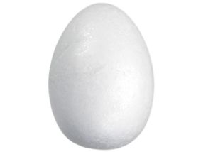 FOAM (ΦΕΝΙΖΟΛ) ΑΥΓΟ 15cm x 10 cm 0511016 / 1 ΤΕΜΑΧΙΟ