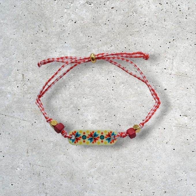 ΒΡΑΧΙΟΛΙ ΜΑΡΤΑΚΙ BOHO