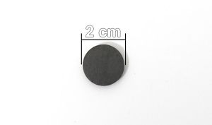 ΜΑΓΝΗΤΗΣ ΜΕΓΑΛΟΣ 20mm x 3mm 0503055/ 70 ΤΕΜΑΧΙΑ