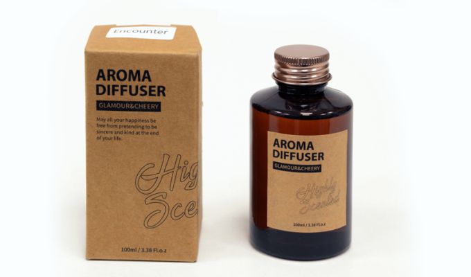 ΑΡΩΜΑΤΙΚΟ ΕΛΑΙΟ 100% ΓΙΑ ΚΕΡΙ 100ml 1 ΤΕΜΑΧΙΟ