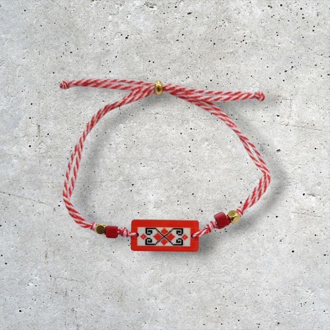 ΒΡΑΧΙΟΛΙ ΜΑΡΤΑΚΙ BOHO