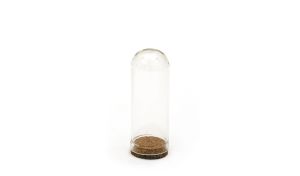 ΓΥΑΛΙΝΟΣ ΔΟΚΙΜΑΣΤΙΚΟΣ ΣΩΛΗΝΑΣ 3cm x 8cm 0503260