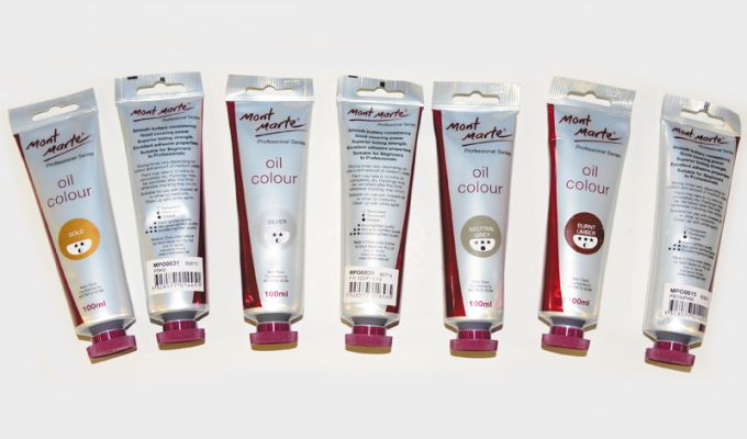ΧΡΩΜΑ ΛΑΔΙΟΥ ΖΩΓΡΑΦΙΚΗΣ 100ml 0515027