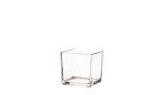 ΓΥΑΛΙΝΟ ΒΑΖΑΚΙ ΚΥΒΟΣ (ΡΕΣΩ) 5.3cm 0503354