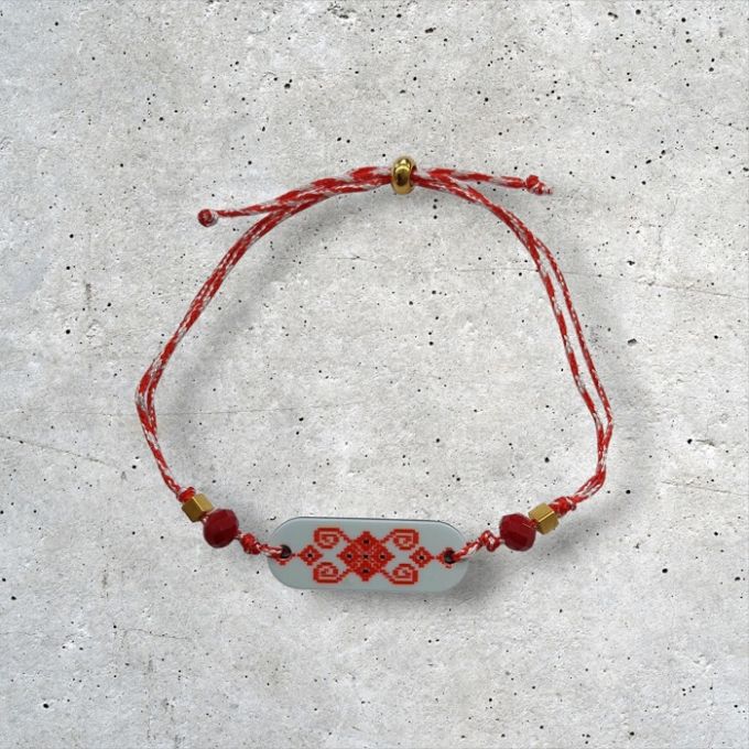 ΒΡΑΧΙΟΛΙ ΜΑΡΤΑΚΙ BOHO