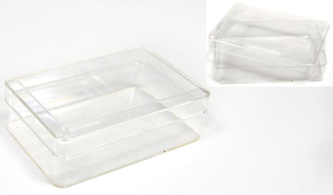 ΠΛΕΞΙΓΚΛΑΣ ΚΟΥΤΙ ΜΕ ΚΑΠΑΚΙ 10cm x 15cm x 5cm 0506236