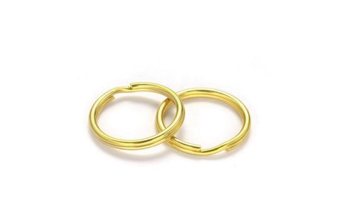 ΚΡΙΚΟΣ ΜΠΡΕΛΟΚ ΧΡΥΣΟΣ 2.5cm high quality 0517925
