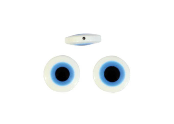 ΠΛΑΣΤΙΚΟ ΜΑΤΙ ΜΕΓΑΛΟ ΔΙΑΜΠΕΡΕΣ ΤΡΥΠΑ 18mm 0518048/ 250 ΤΕΜΑΧΙΑ