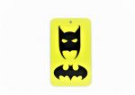 Ξύλινο Ταμπελάκι- Batman 3D- 10.2x6cm