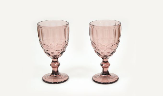 ΚΟΛΩΝΑΤΟ ΠΟΤΗΡΙ ΒΙΝΤΑΖ ΣΑΠΙΟ ΜΗΛΟ 17cm x 9cm 11QM1552