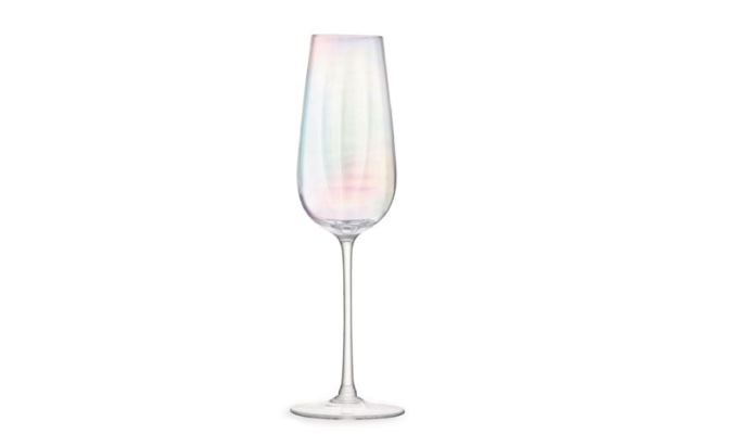 ΓΥΑΛΙΝO ΠΟΤΗΡΙ ΣΑΜΠΑΝΙΑΣ ΙΡΙΔΙΖΟΝ 230ml 0503395